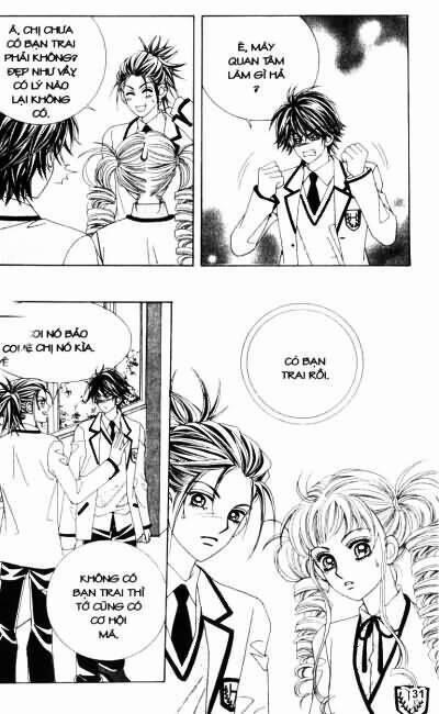 Lệnh Cấm Hôn Của Hoàng Đế Bệ Hạ 50 trang 11