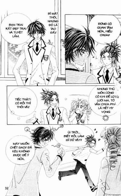 Lệnh Cấm Hôn Của Hoàng Đế Bệ Hạ 50 trang 12