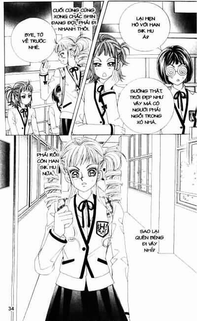 Lệnh Cấm Hôn Của Hoàng Đế Bệ Hạ 50 trang 14