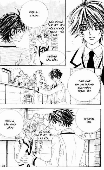 Lệnh Cấm Hôn Của Hoàng Đế Bệ Hạ 50 trang 18