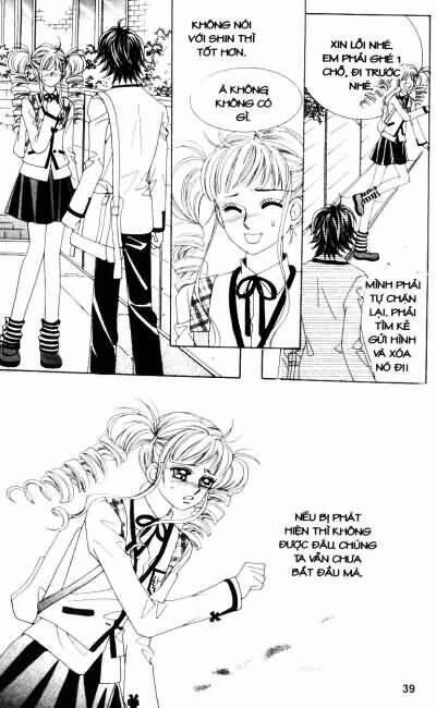 Lệnh Cấm Hôn Của Hoàng Đế Bệ Hạ 50 trang 19