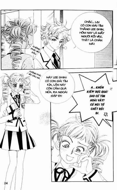 Lệnh Cấm Hôn Của Hoàng Đế Bệ Hạ 50 trang 4