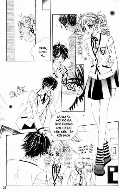 Lệnh Cấm Hôn Của Hoàng Đế Bệ Hạ 50 trang 6