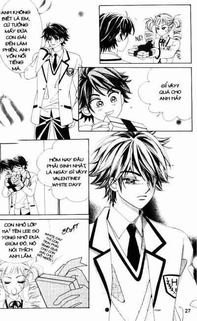 Lệnh Cấm Hôn Của Hoàng Đế Bệ Hạ 50 trang 7