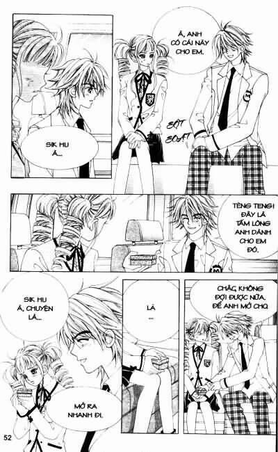 Lệnh Cấm Hôn Của Hoàng Đế Bệ Hạ 51 trang 12