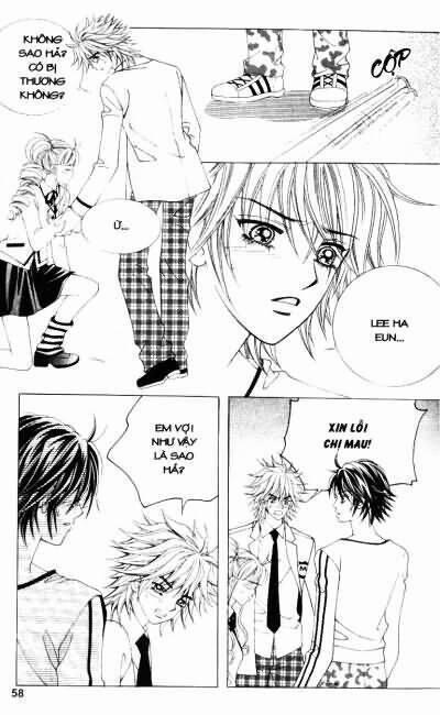 Lệnh Cấm Hôn Của Hoàng Đế Bệ Hạ 51 trang 18