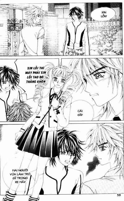 Lệnh Cấm Hôn Của Hoàng Đế Bệ Hạ 51 trang 19