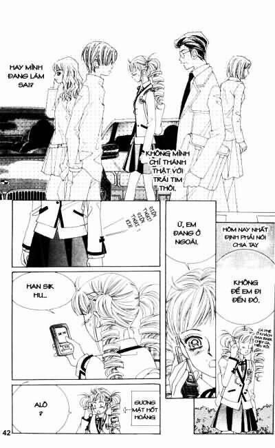 Lệnh Cấm Hôn Của Hoàng Đế Bệ Hạ 51 trang 2