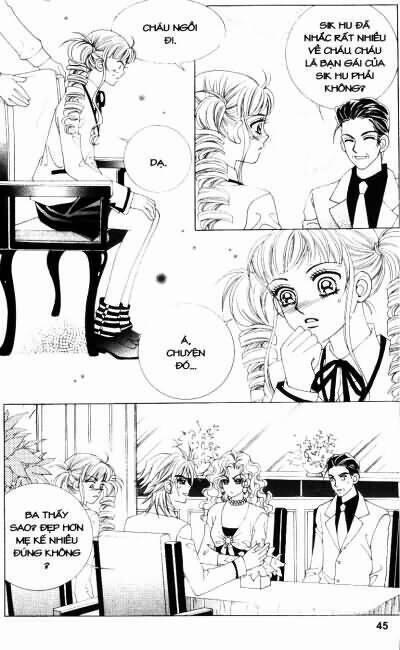 Lệnh Cấm Hôn Của Hoàng Đế Bệ Hạ 51 trang 5