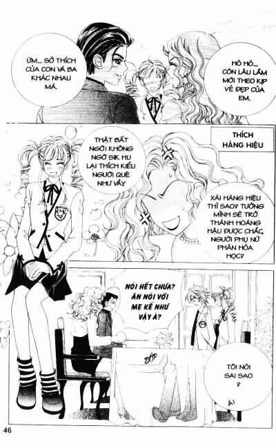 Lệnh Cấm Hôn Của Hoàng Đế Bệ Hạ 51 trang 6