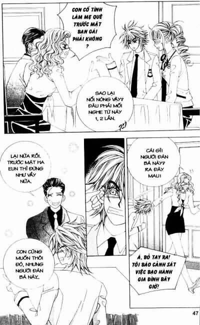 Lệnh Cấm Hôn Của Hoàng Đế Bệ Hạ 51 trang 7