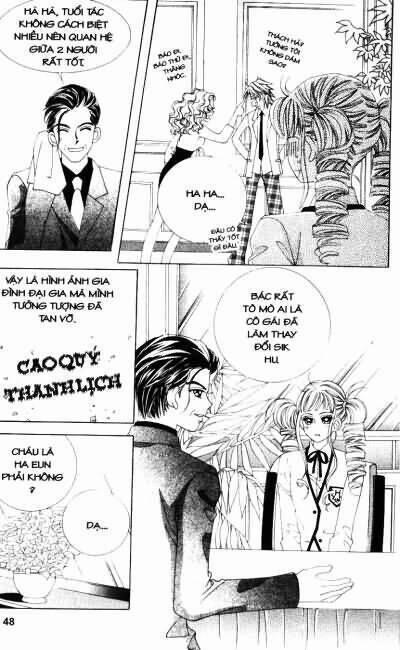 Lệnh Cấm Hôn Của Hoàng Đế Bệ Hạ 51 trang 8