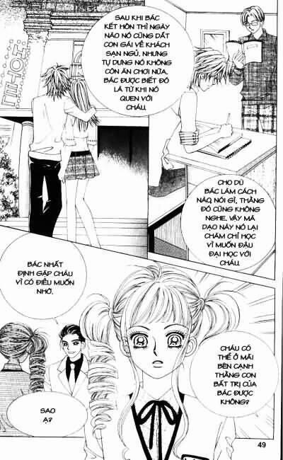 Lệnh Cấm Hôn Của Hoàng Đế Bệ Hạ 51 trang 9