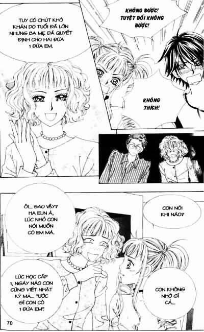 Lệnh Cấm Hôn Của Hoàng Đế Bệ Hạ 52 trang 10