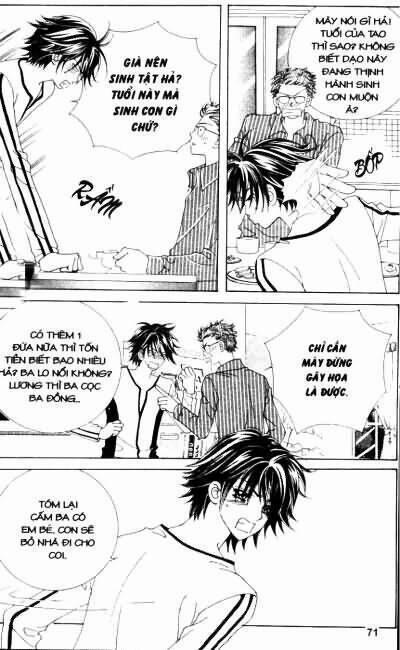 Lệnh Cấm Hôn Của Hoàng Đế Bệ Hạ 52 trang 11