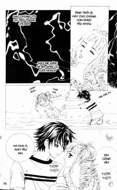 Lệnh Cấm Hôn Của Hoàng Đế Bệ Hạ 52 trang 18