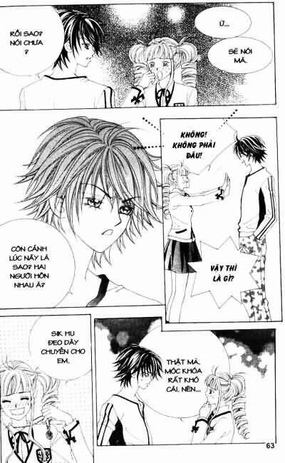 Lệnh Cấm Hôn Của Hoàng Đế Bệ Hạ 52 trang 3