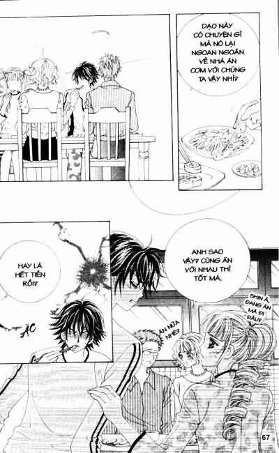 Lệnh Cấm Hôn Của Hoàng Đế Bệ Hạ 52 trang 7