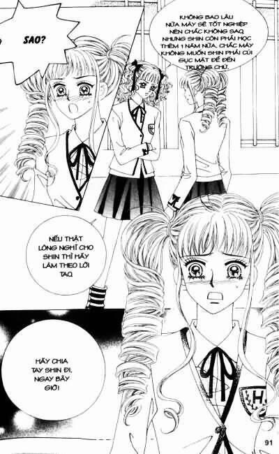 Lệnh Cấm Hôn Của Hoàng Đế Bệ Hạ 53 trang 11