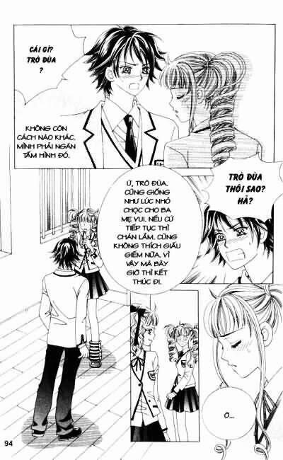 Lệnh Cấm Hôn Của Hoàng Đế Bệ Hạ 53 trang 14