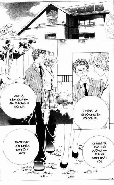 Lệnh Cấm Hôn Của Hoàng Đế Bệ Hạ 53 trang 3