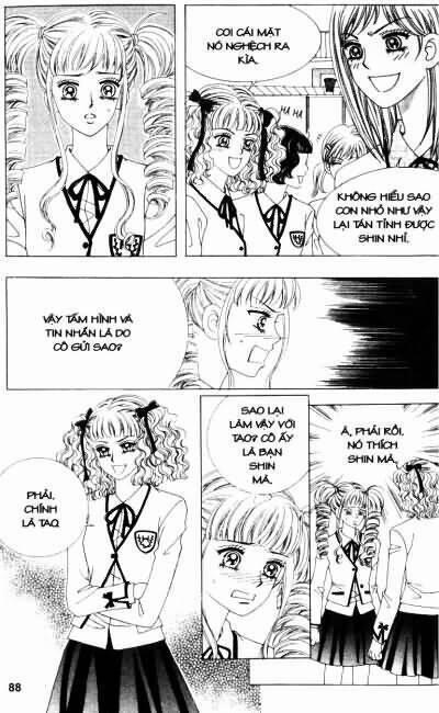 Lệnh Cấm Hôn Của Hoàng Đế Bệ Hạ 53 trang 8