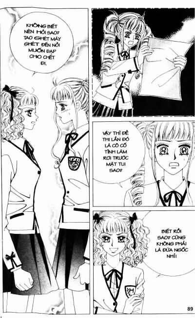 Lệnh Cấm Hôn Của Hoàng Đế Bệ Hạ 53 trang 9