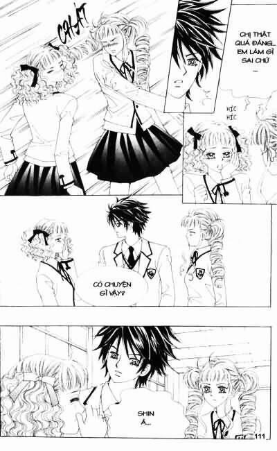 Lệnh Cấm Hôn Của Hoàng Đế Bệ Hạ 54 trang 11