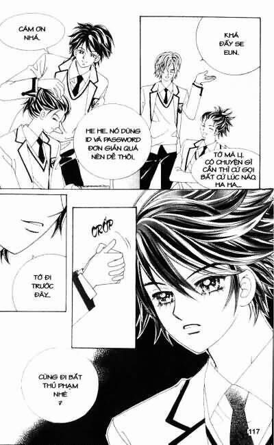 Lệnh Cấm Hôn Của Hoàng Đế Bệ Hạ 54 trang 17