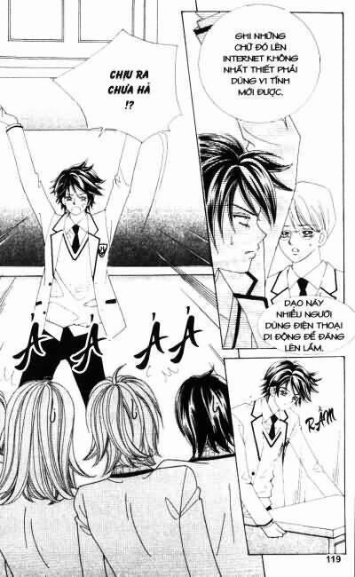 Lệnh Cấm Hôn Của Hoàng Đế Bệ Hạ 54 trang 19