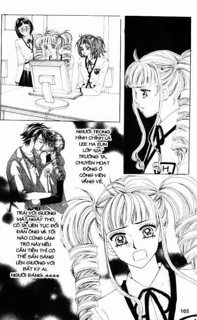 Lệnh Cấm Hôn Của Hoàng Đế Bệ Hạ 54 trang 5