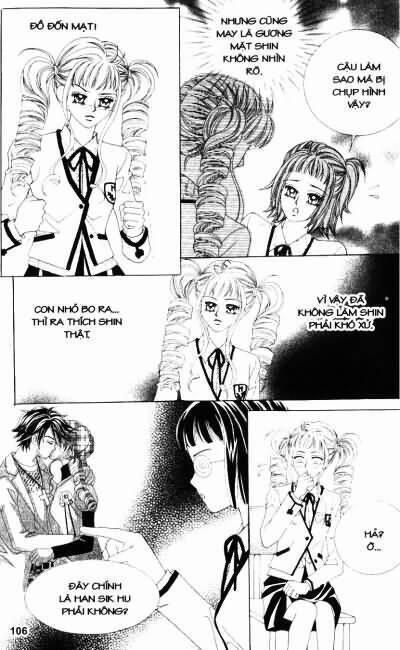 Lệnh Cấm Hôn Của Hoàng Đế Bệ Hạ 54 trang 6