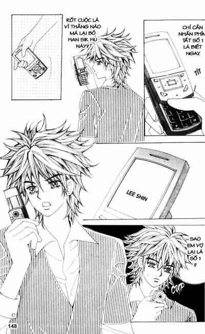 Lệnh Cấm Hôn Của Hoàng Đế Bệ Hạ 56 trang 8