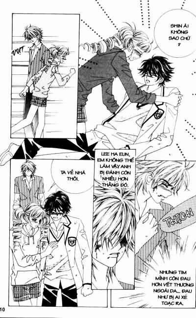 Lệnh Cấm Hôn Của Hoàng Đế Bệ Hạ 57 trang 10