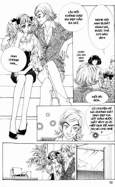 Lệnh Cấm Hôn Của Hoàng Đế Bệ Hạ 57 trang 13