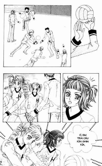 Lệnh Cấm Hôn Của Hoàng Đế Bệ Hạ 57 trang 16