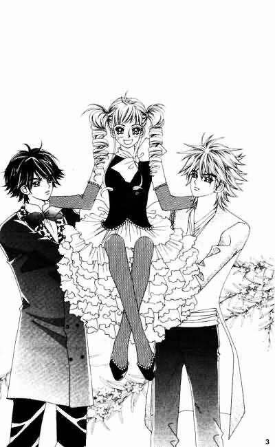 Lệnh Cấm Hôn Của Hoàng Đế Bệ Hạ 57 trang 3