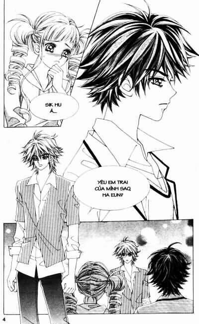 Lệnh Cấm Hôn Của Hoàng Đế Bệ Hạ 57 trang 4