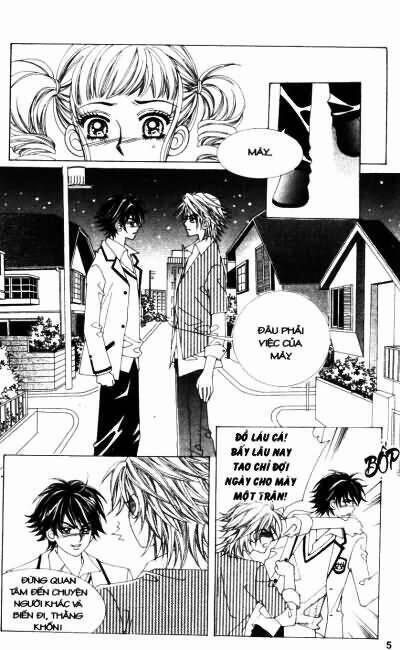 Lệnh Cấm Hôn Của Hoàng Đế Bệ Hạ 57 trang 5