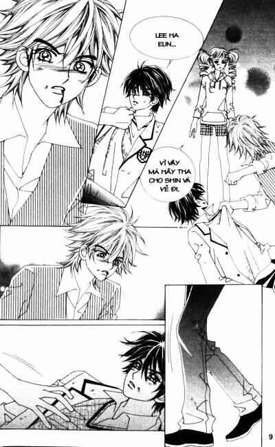 Lệnh Cấm Hôn Của Hoàng Đế Bệ Hạ 57 trang 9