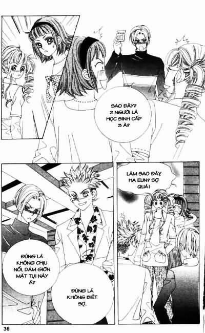 Lệnh Cấm Hôn Của Hoàng Đế Bệ Hạ 58 trang 16