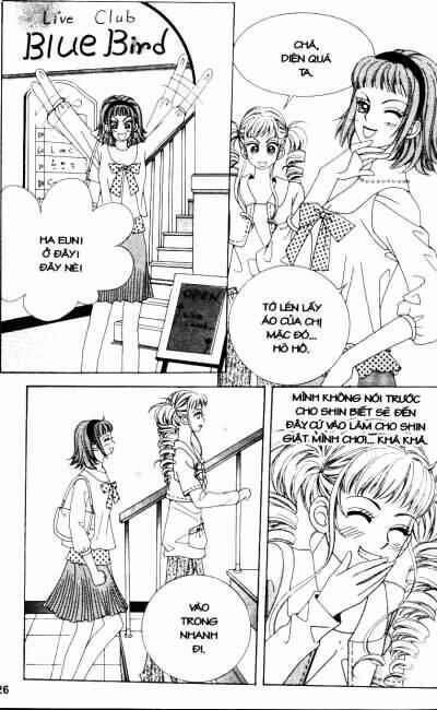 Lệnh Cấm Hôn Của Hoàng Đế Bệ Hạ 58 trang 6