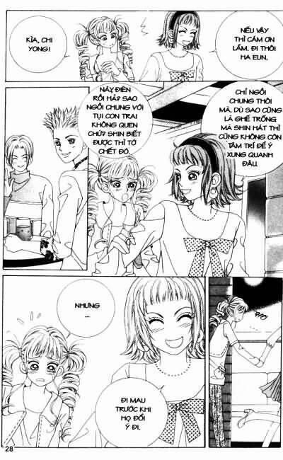 Lệnh Cấm Hôn Của Hoàng Đế Bệ Hạ 58 trang 8