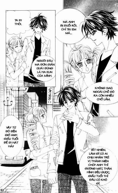 Lệnh Cấm Hôn Của Hoàng Đế Bệ Hạ 59 trang 12