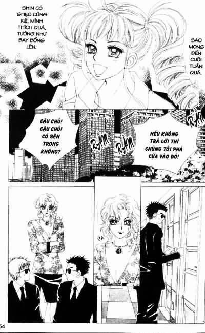 Lệnh Cấm Hôn Của Hoàng Đế Bệ Hạ 59 trang 14