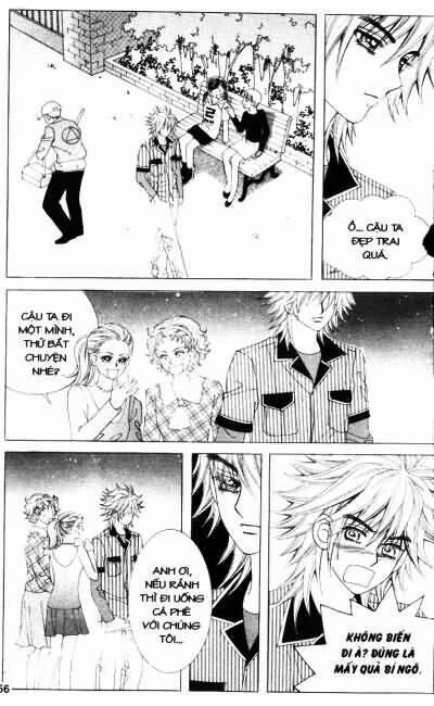 Lệnh Cấm Hôn Của Hoàng Đế Bệ Hạ 59 trang 16