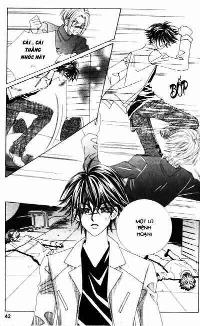 Lệnh Cấm Hôn Của Hoàng Đế Bệ Hạ 59 trang 2