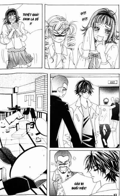 Lệnh Cấm Hôn Của Hoàng Đế Bệ Hạ 59 trang 3