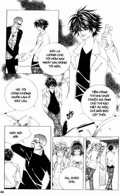 Lệnh Cấm Hôn Của Hoàng Đế Bệ Hạ 59 trang 4