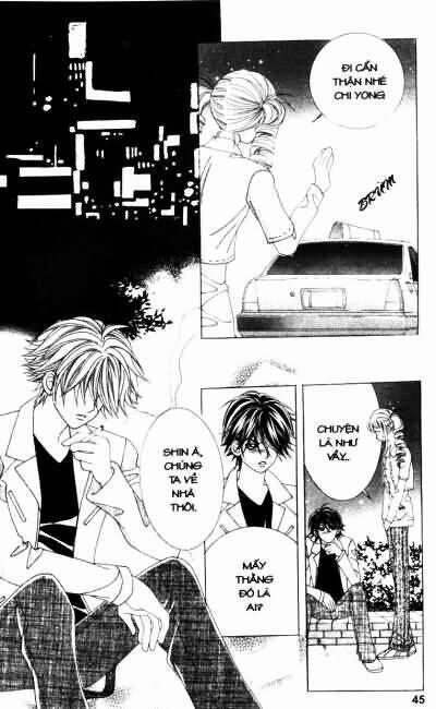 Lệnh Cấm Hôn Của Hoàng Đế Bệ Hạ 59 trang 5